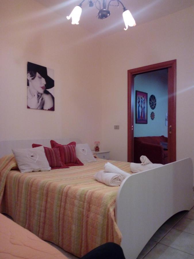 Apartament Casa Gresya Agrigento Zewnętrze zdjęcie