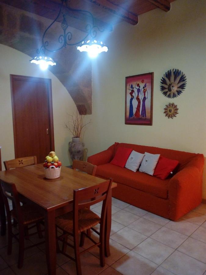 Apartament Casa Gresya Agrigento Zewnętrze zdjęcie