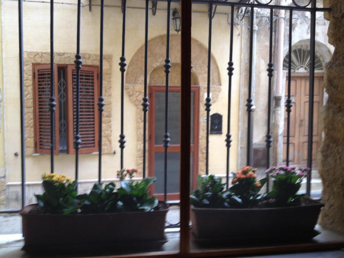 Apartament Casa Gresya Agrigento Zewnętrze zdjęcie