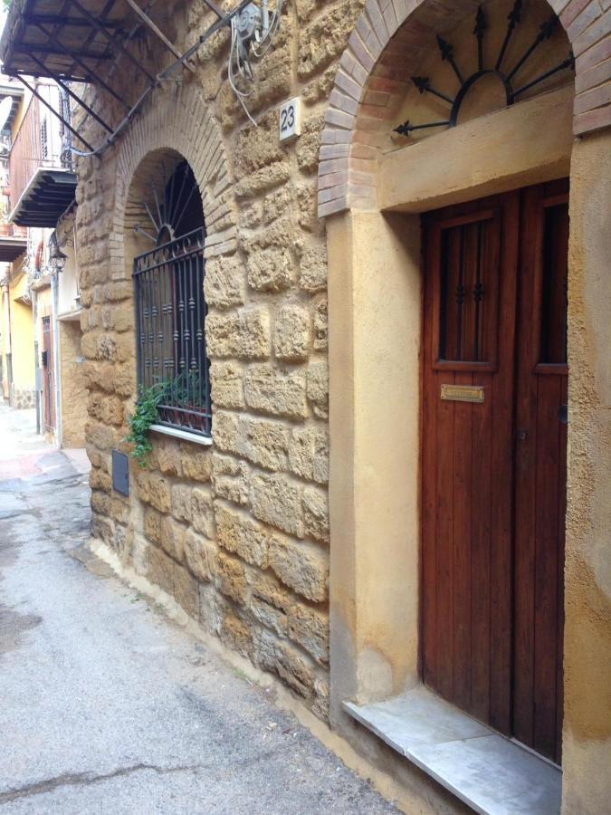 Apartament Casa Gresya Agrigento Zewnętrze zdjęcie